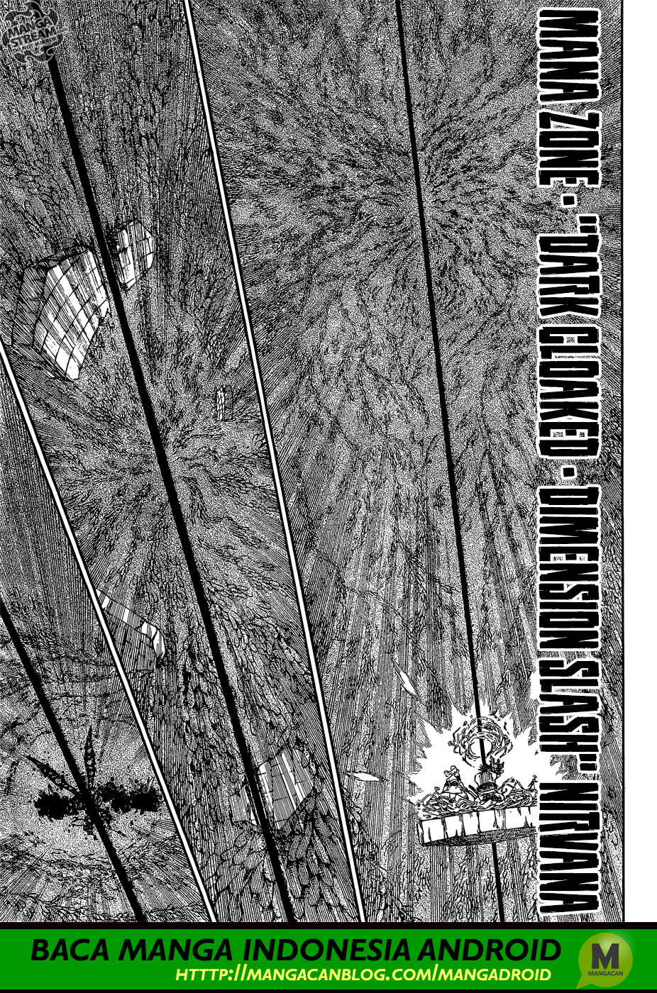 Read Black Clover id Manga Online