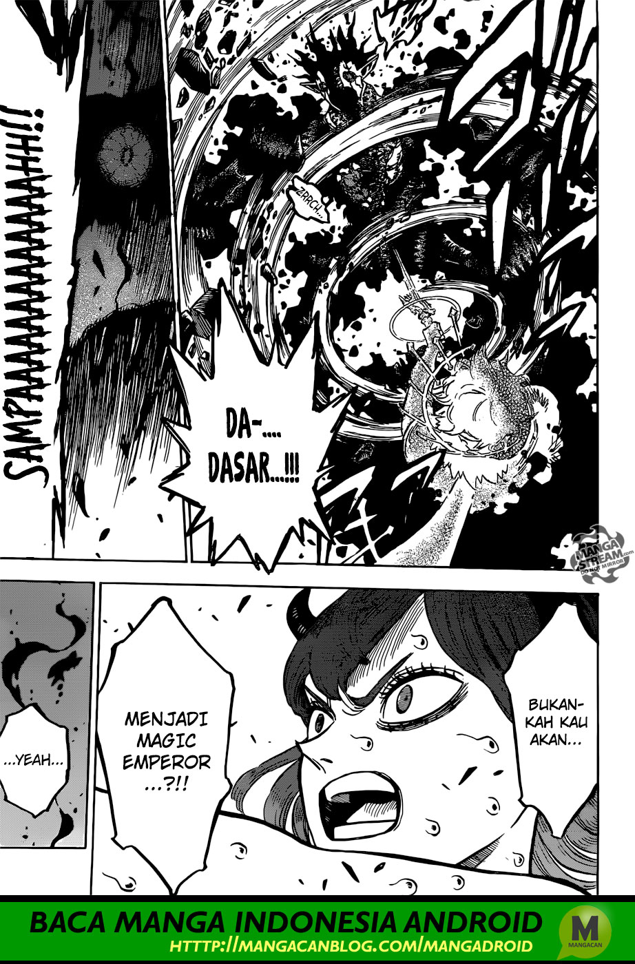 Read Black Clover id Manga Online