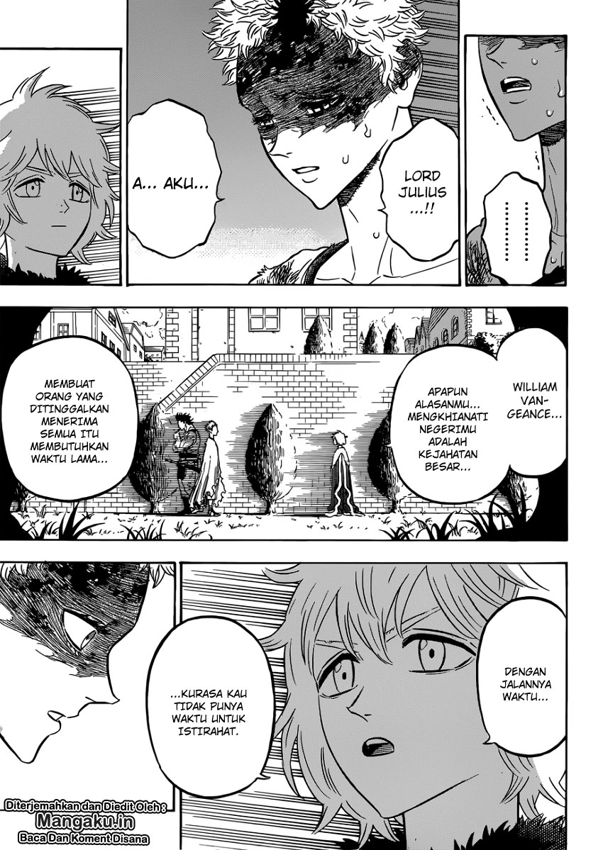 Read Black Clover id Manga Online