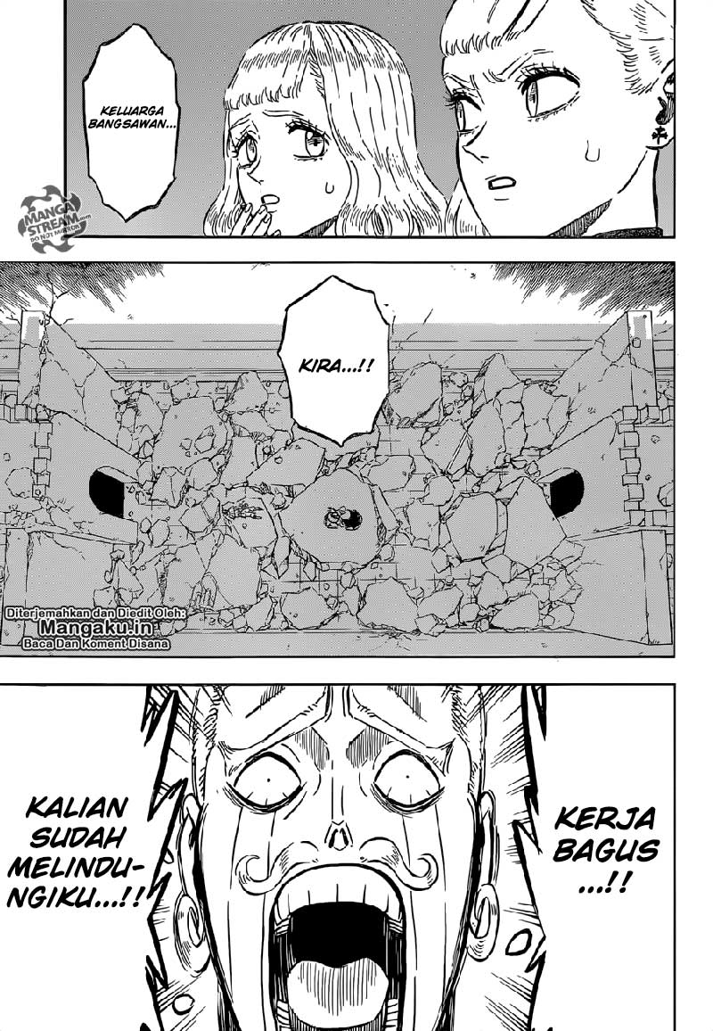Read Black Clover id Manga Online