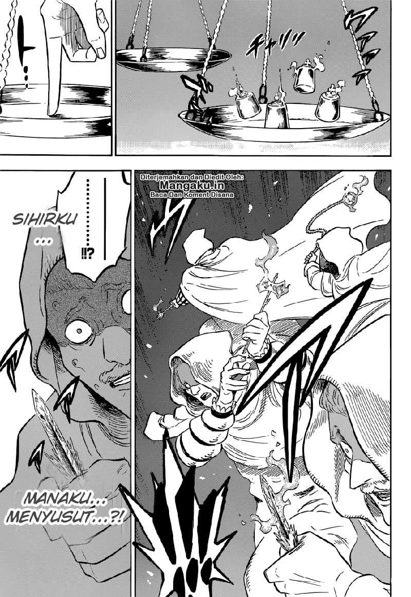 Read Black Clover id Manga Online