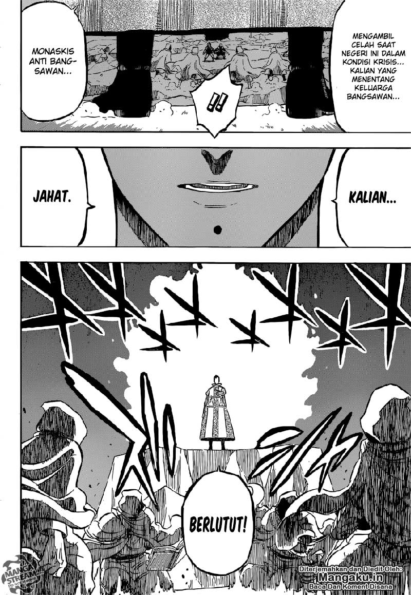 Read Black Clover id Manga Online