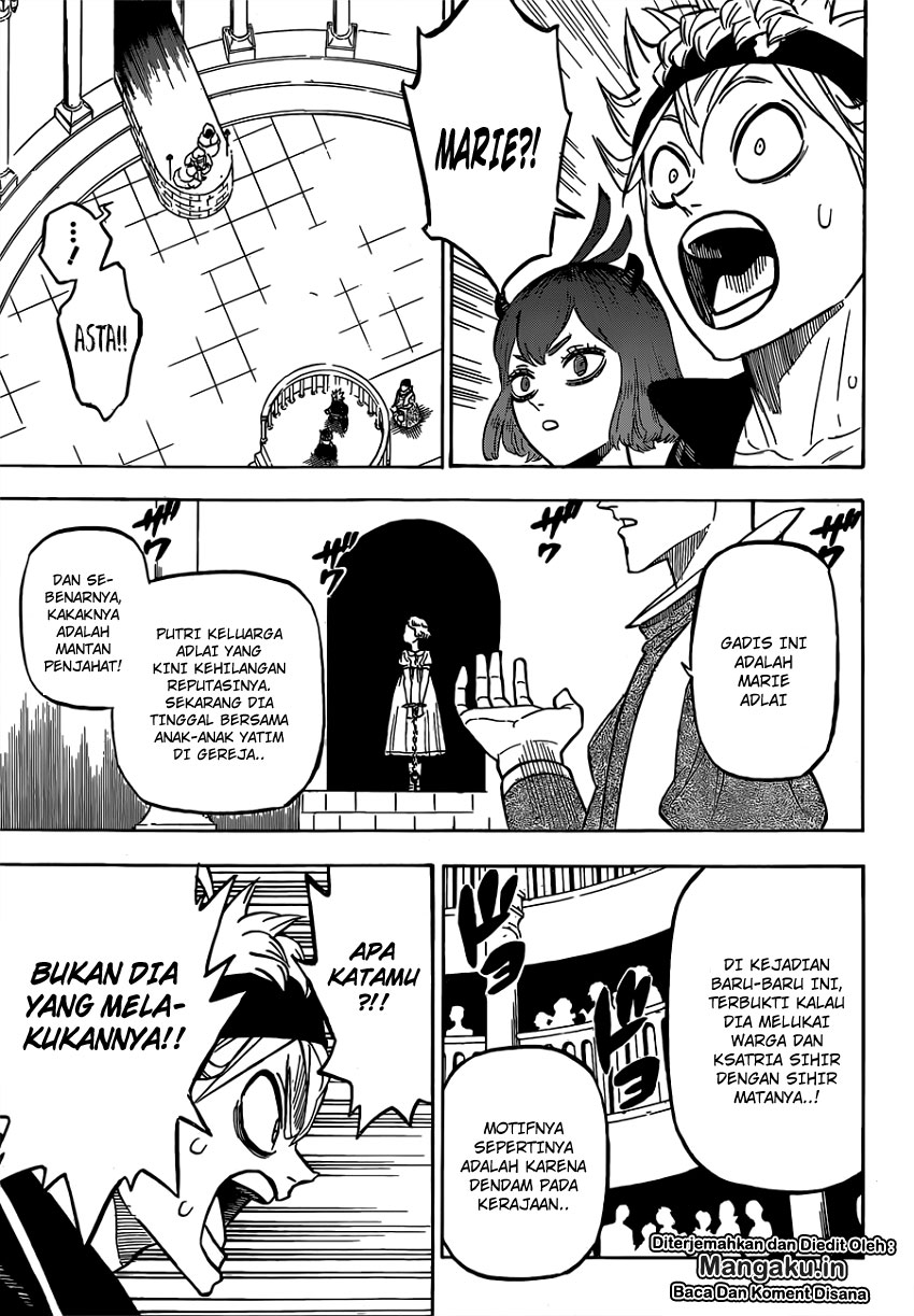 Read Black Clover id Manga Online