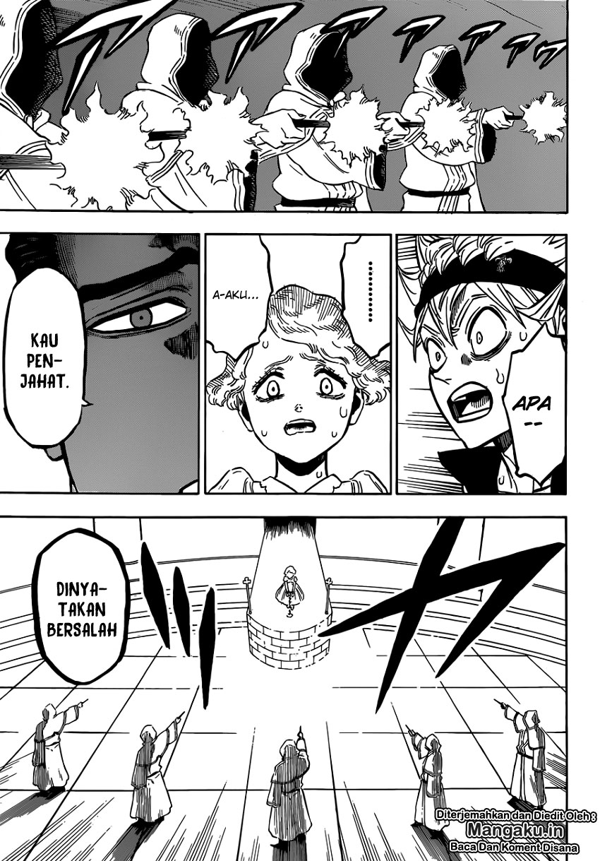 Read Black Clover id Manga Online