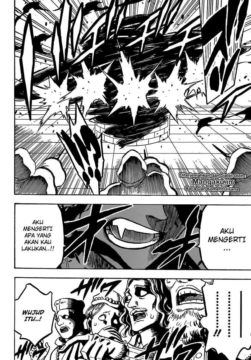 Read Black Clover id Manga Online