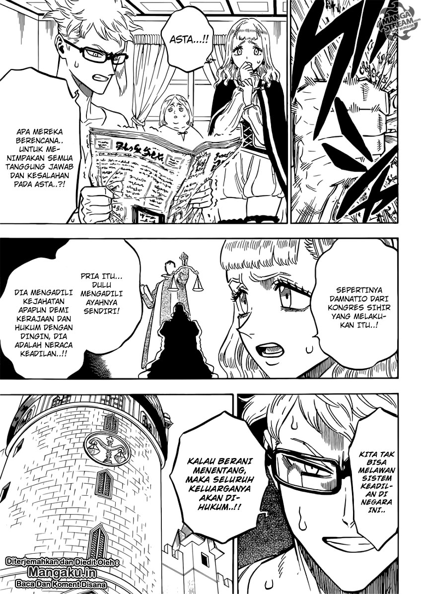 Read Black Clover id Manga Online
