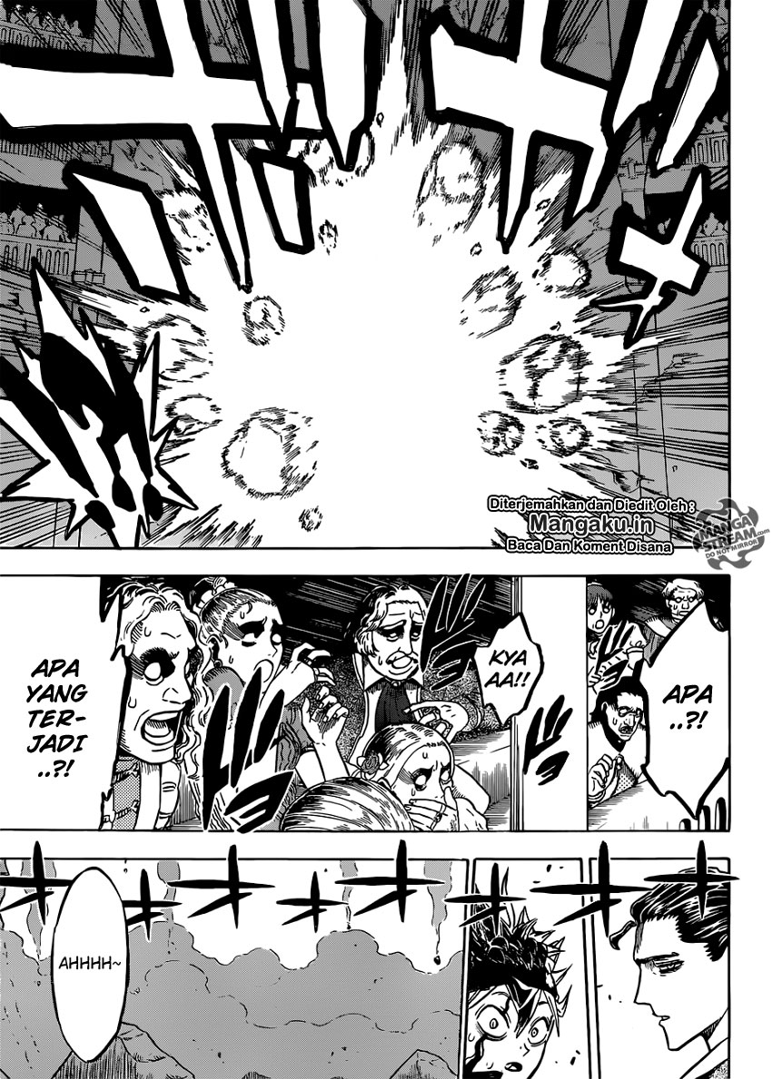 Read Black Clover id Manga Online