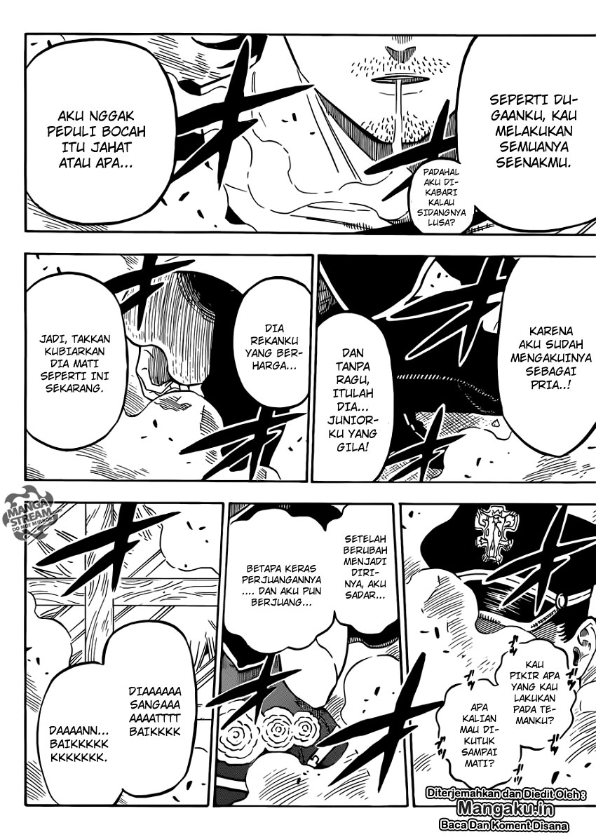 Read Black Clover id Manga Online
