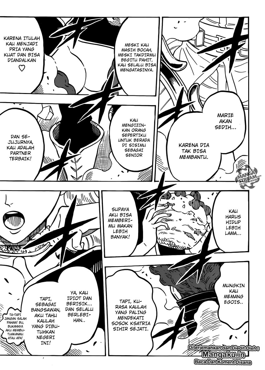 Read Black Clover id Manga Online