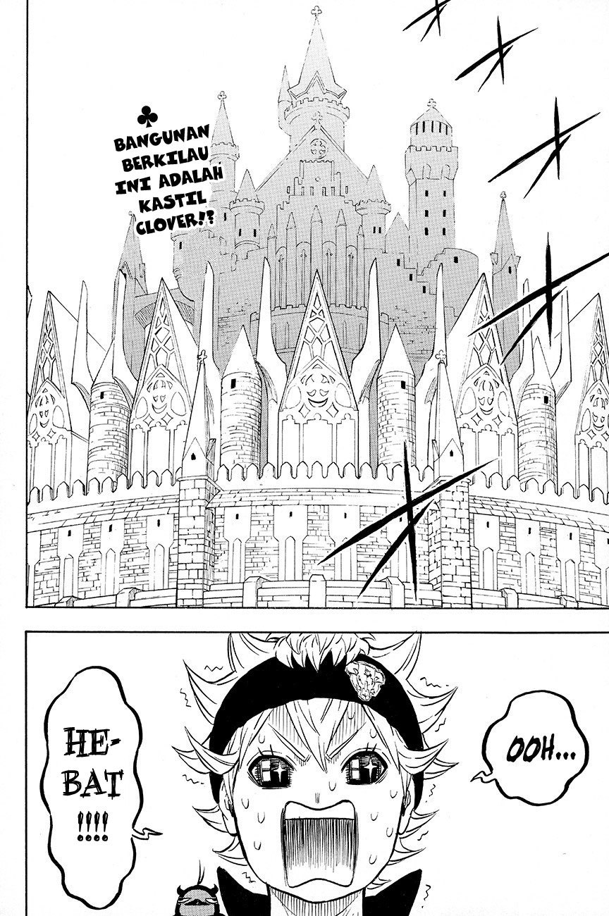Read Black Clover id Manga Online