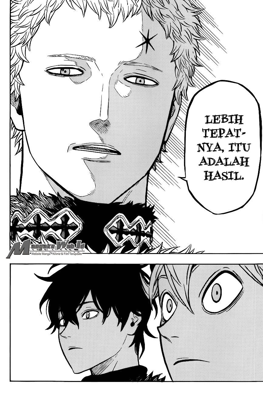 Read Black Clover id Manga Online