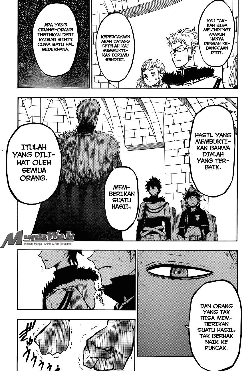 Read Black Clover id Manga Online