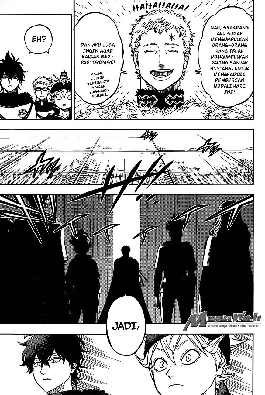 Read Black Clover id Manga Online