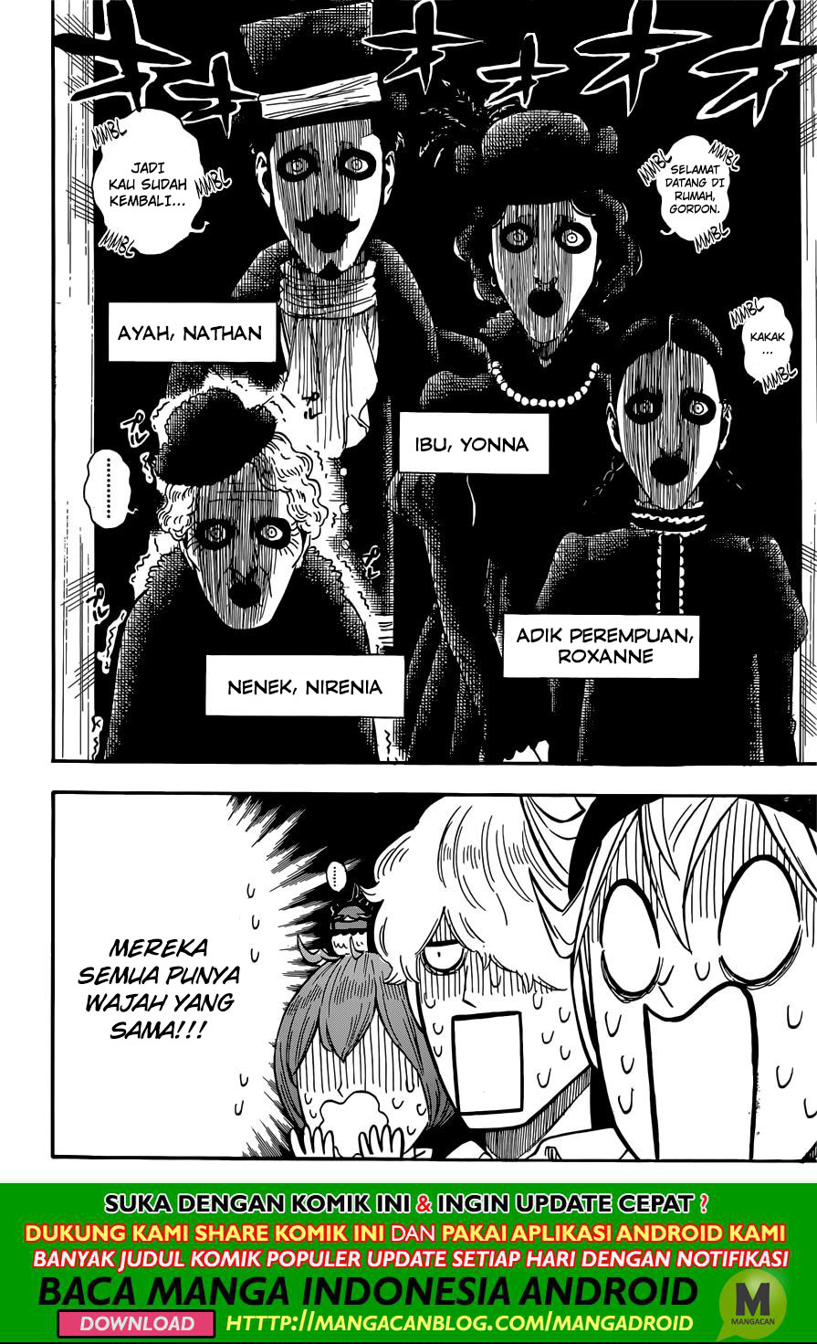 Read Black Clover id Manga Online