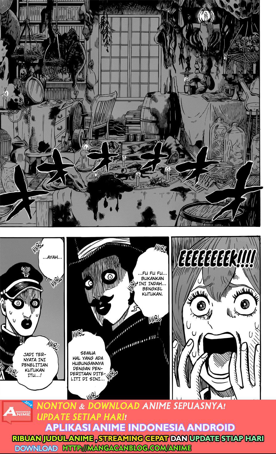 Read Black Clover id Manga Online