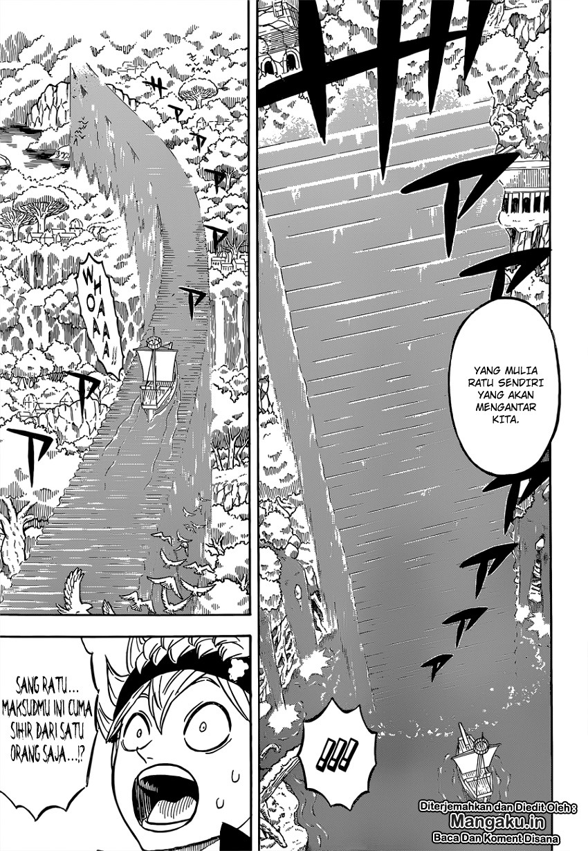 Read Black Clover id Manga Online