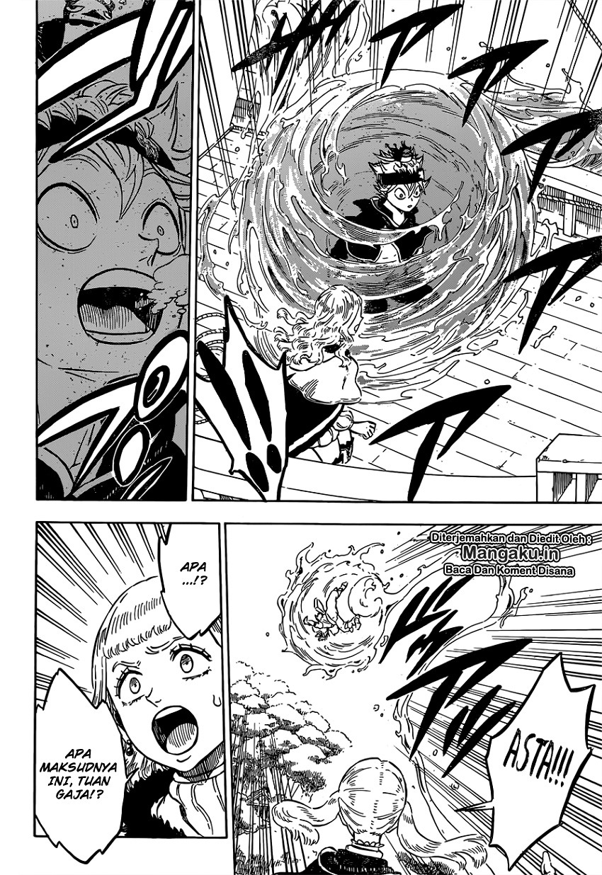 Read Black Clover id Manga Online