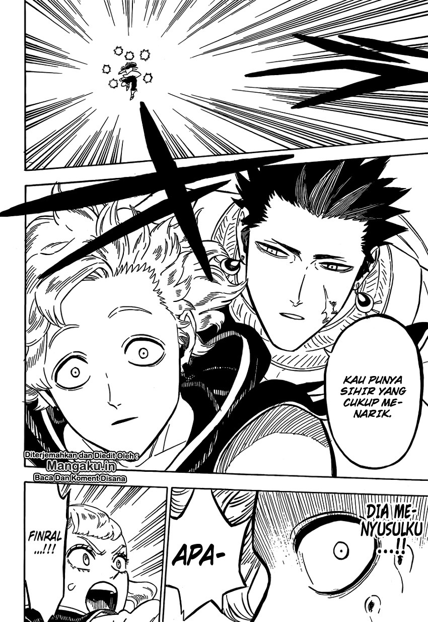 Read Black Clover id Manga Online