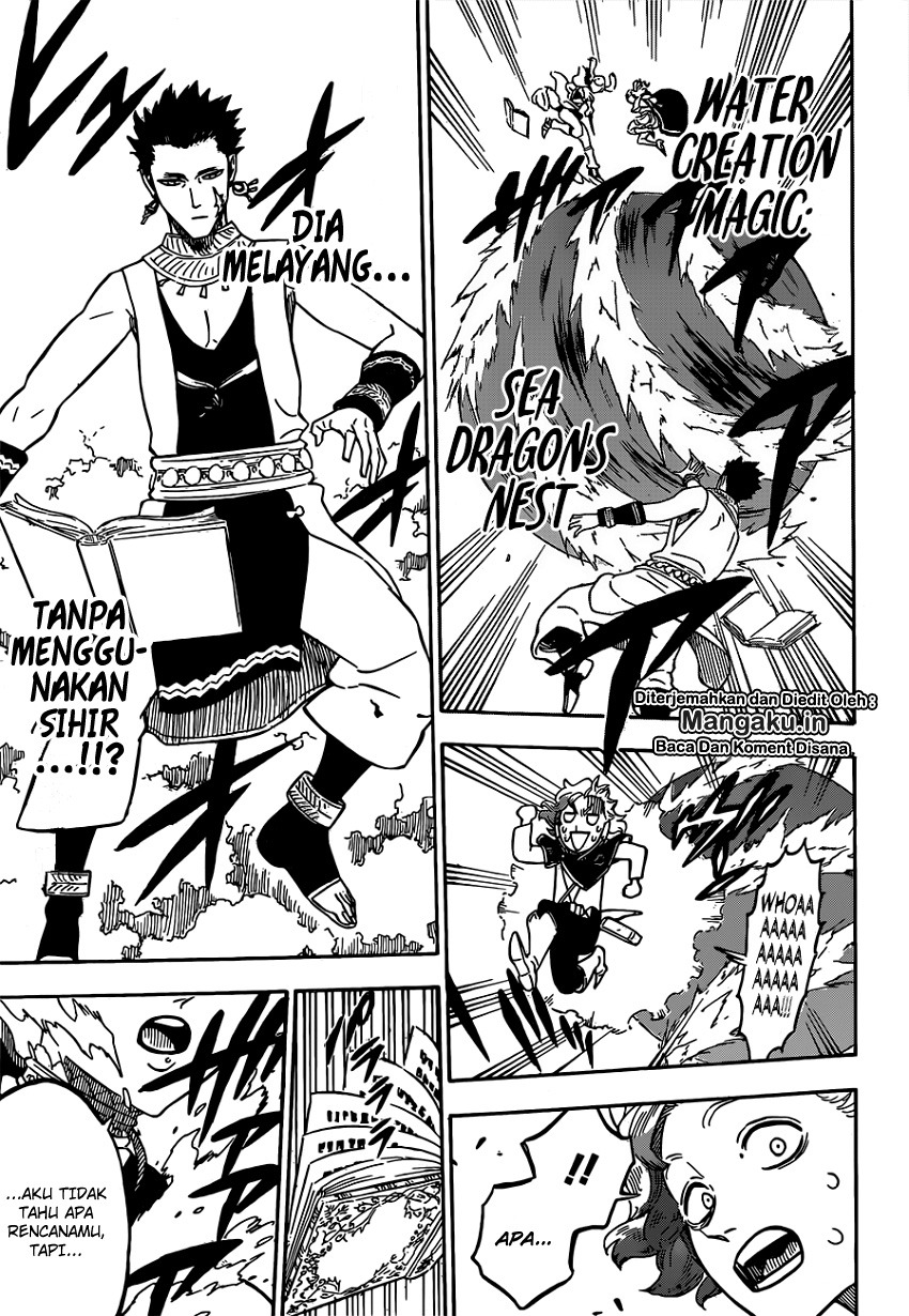 Read Black Clover id Manga Online