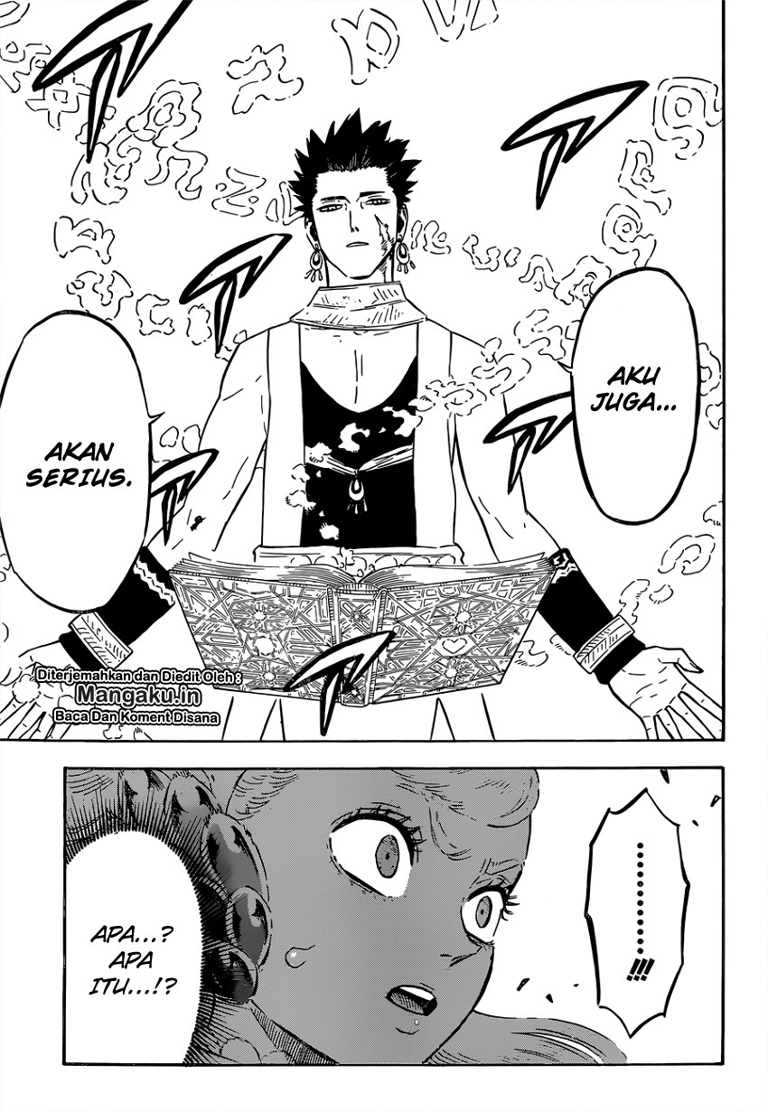 Read Black Clover id Manga Online