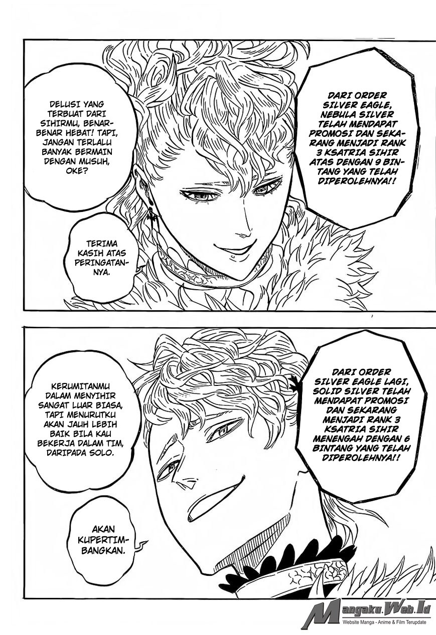 Read Black Clover id Manga Online
