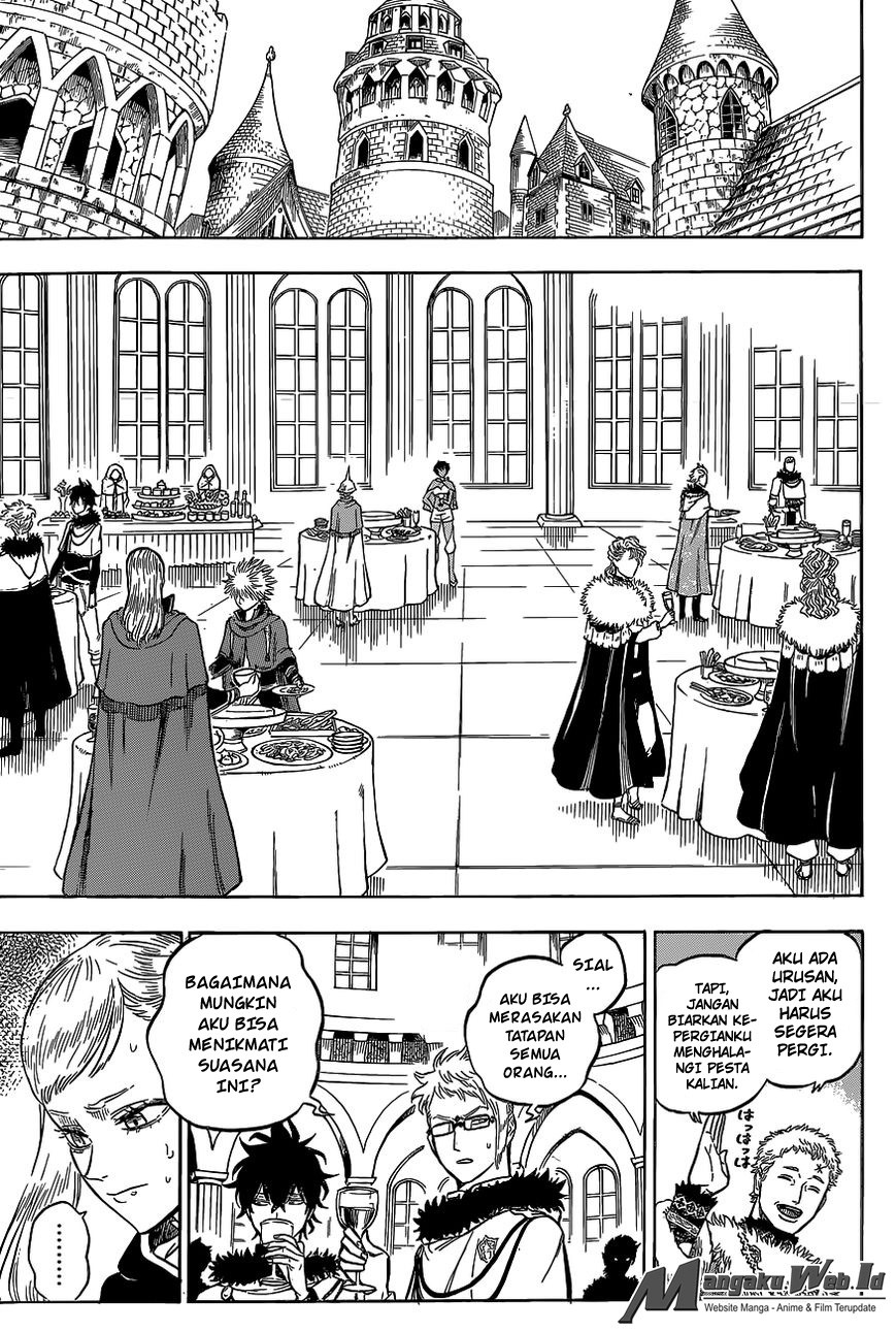 Read Black Clover id Manga Online