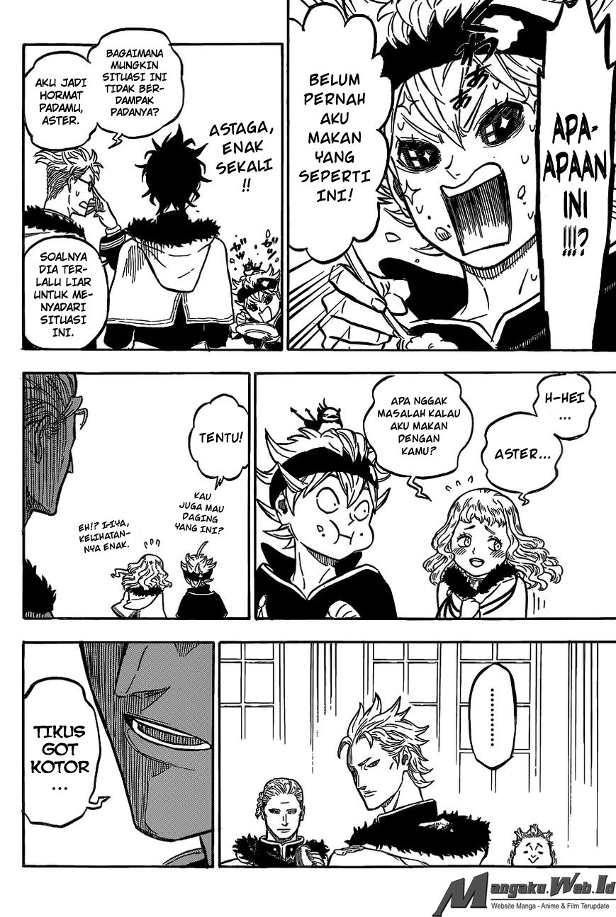 Read Black Clover id Manga Online