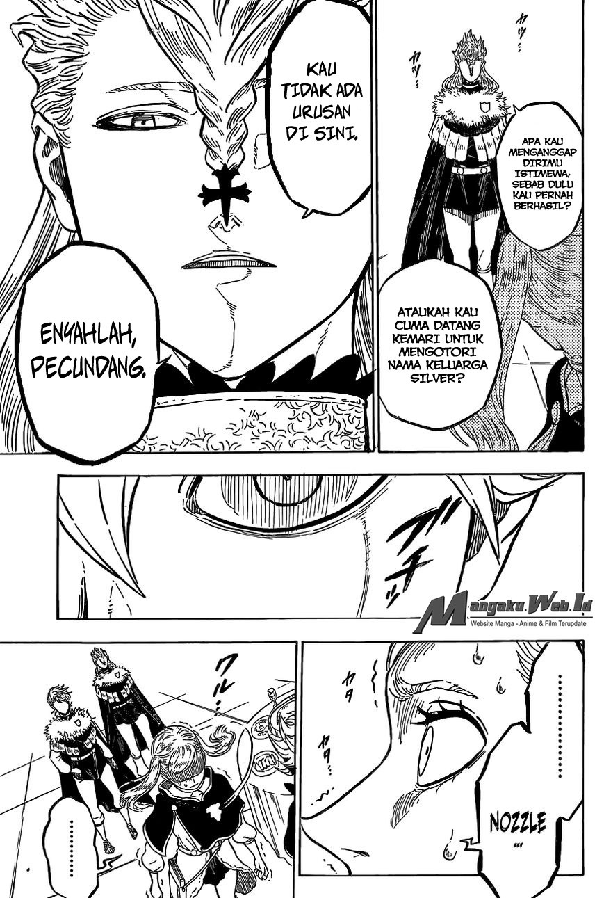 Read Black Clover id Manga Online