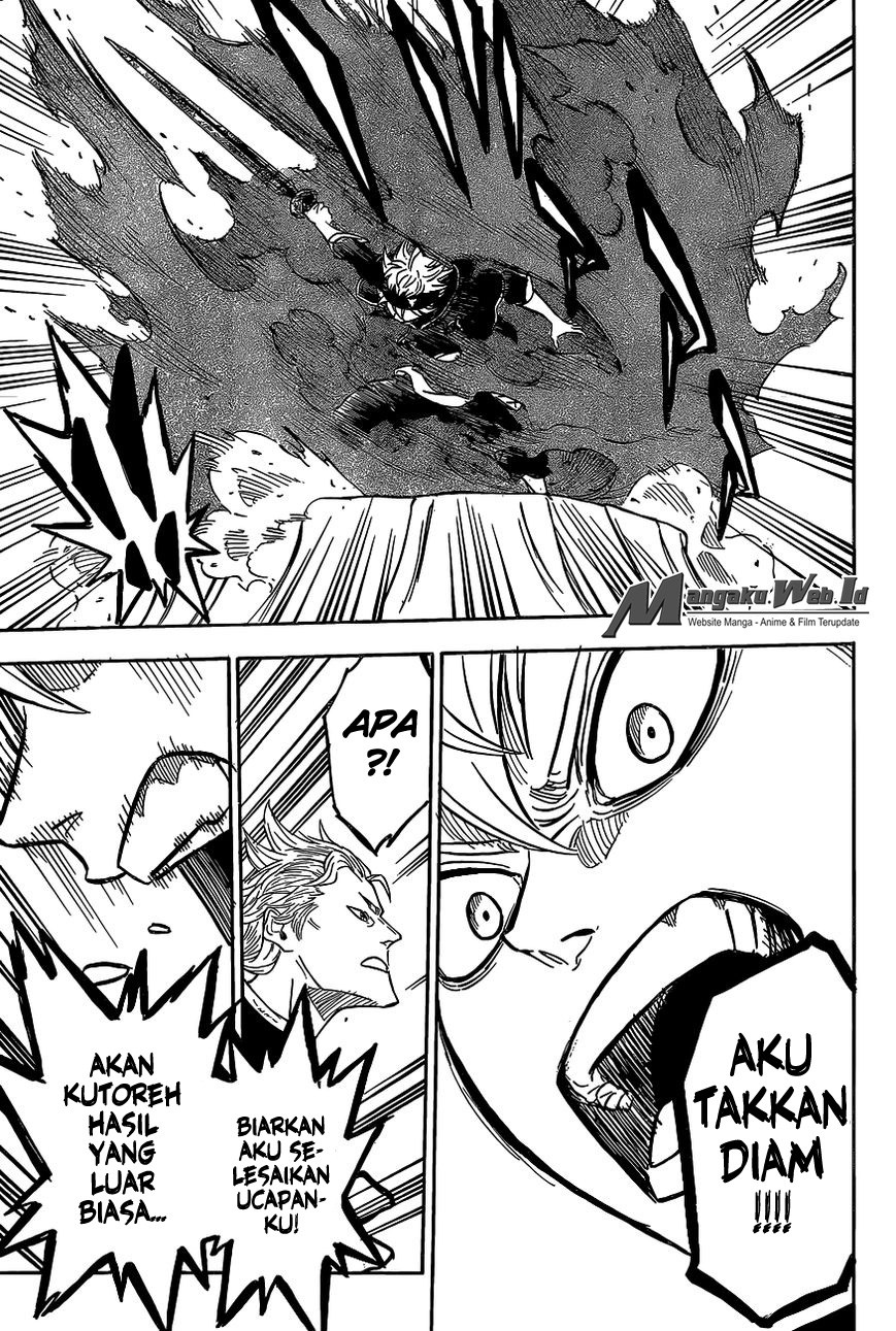 Read Black Clover id Manga Online