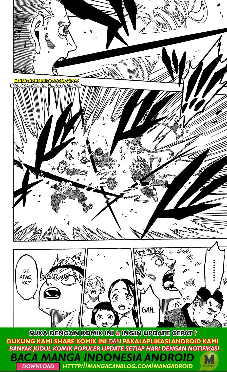 Read Black Clover id Manga Online