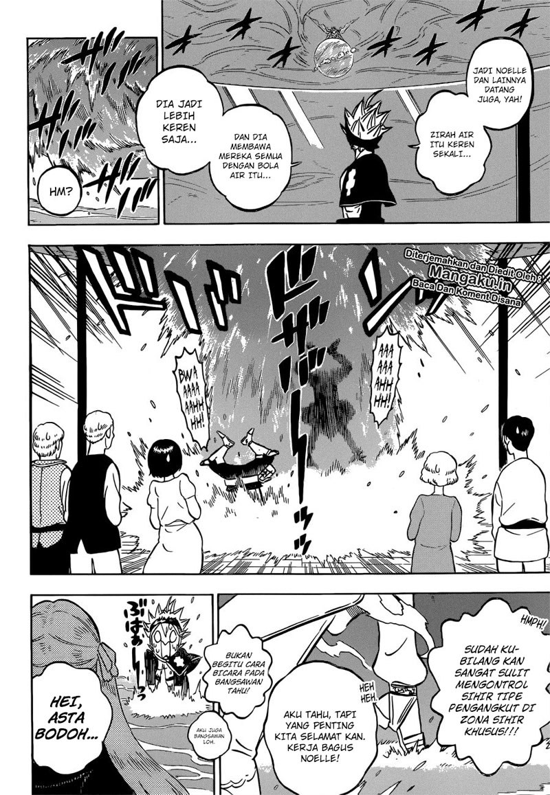 Read Black Clover id Manga Online