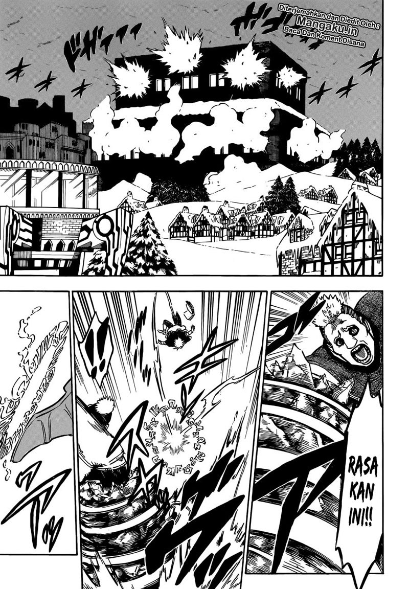 Read Black Clover id Manga Online