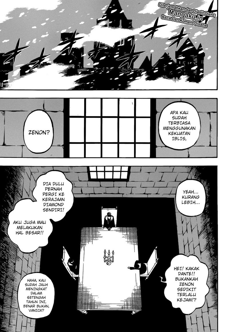 Read Black Clover id Manga Online