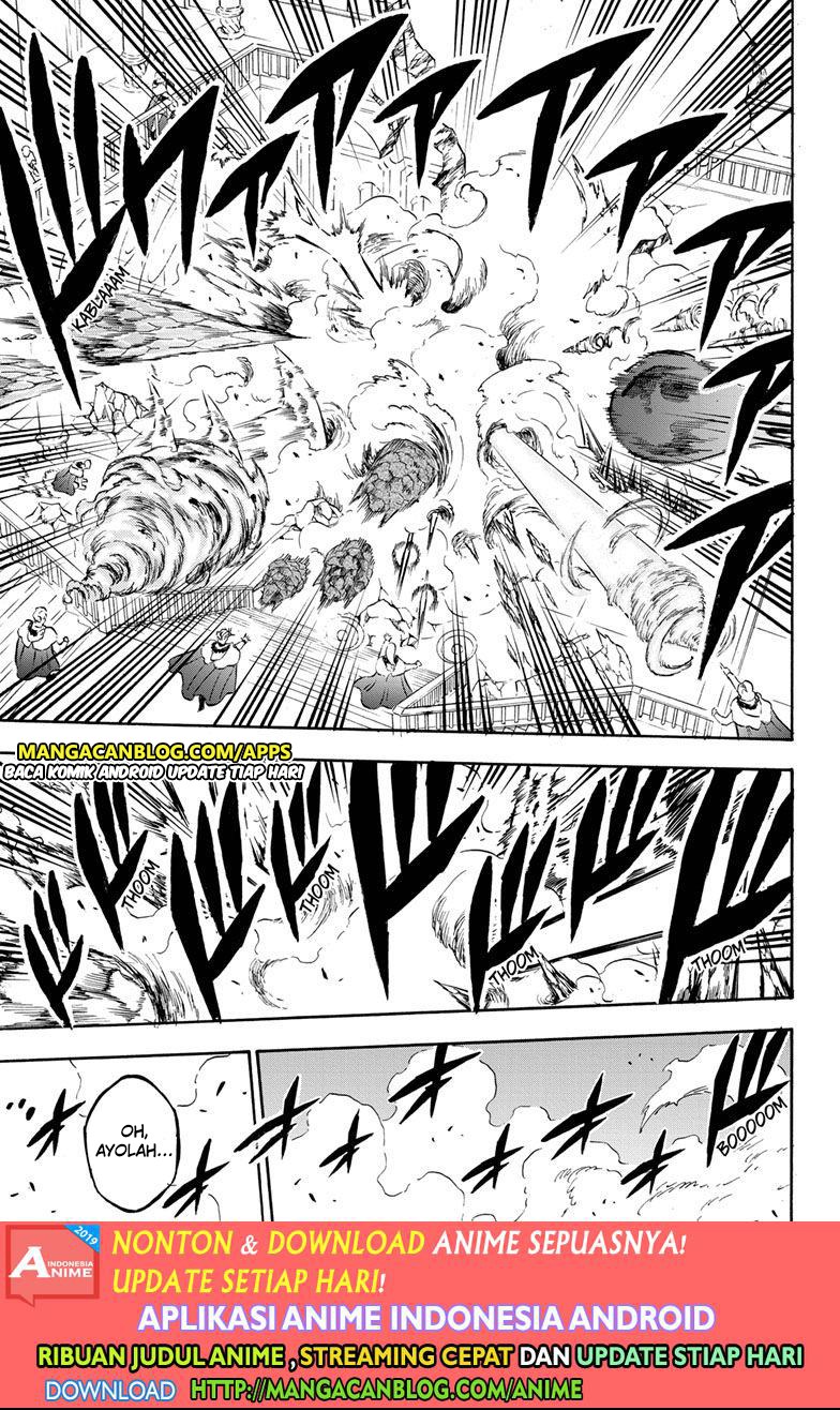 Read Black Clover id Manga Online