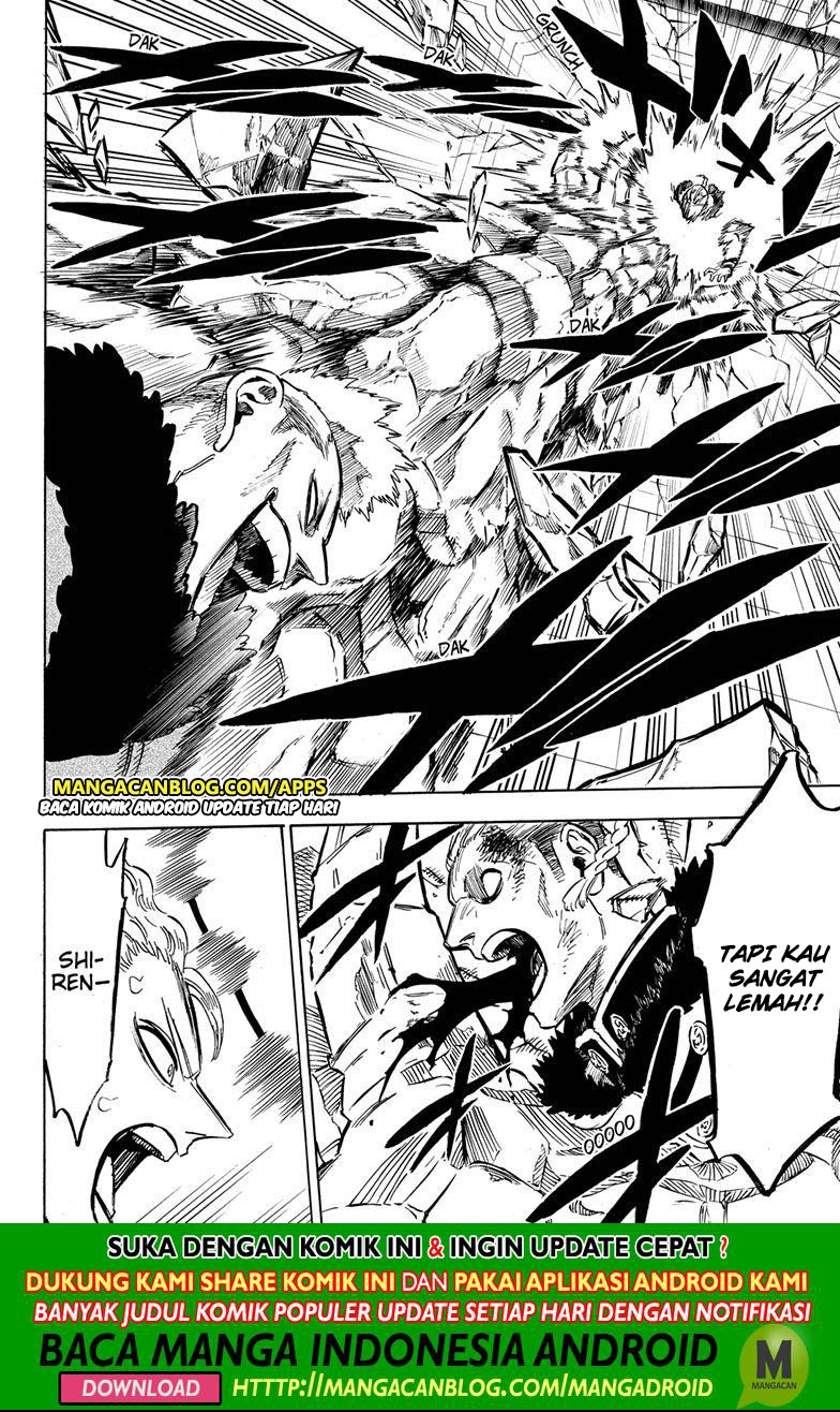 Read Black Clover id Manga Online