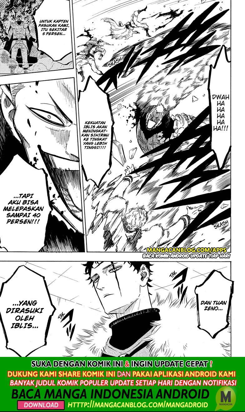 Read Black Clover id Manga Online