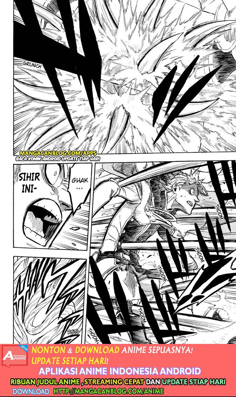 Read Black Clover id Manga Online