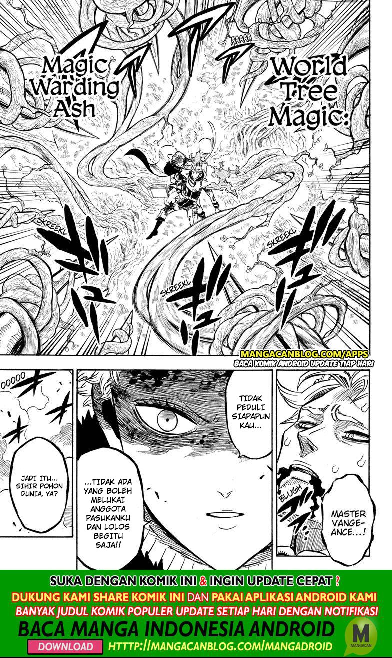 Read Black Clover id Manga Online