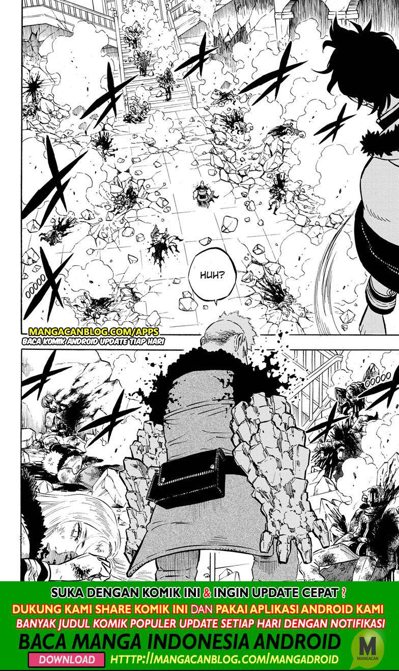 Read Black Clover id Manga Online