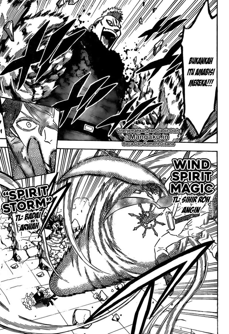 Read Black Clover id Manga Online