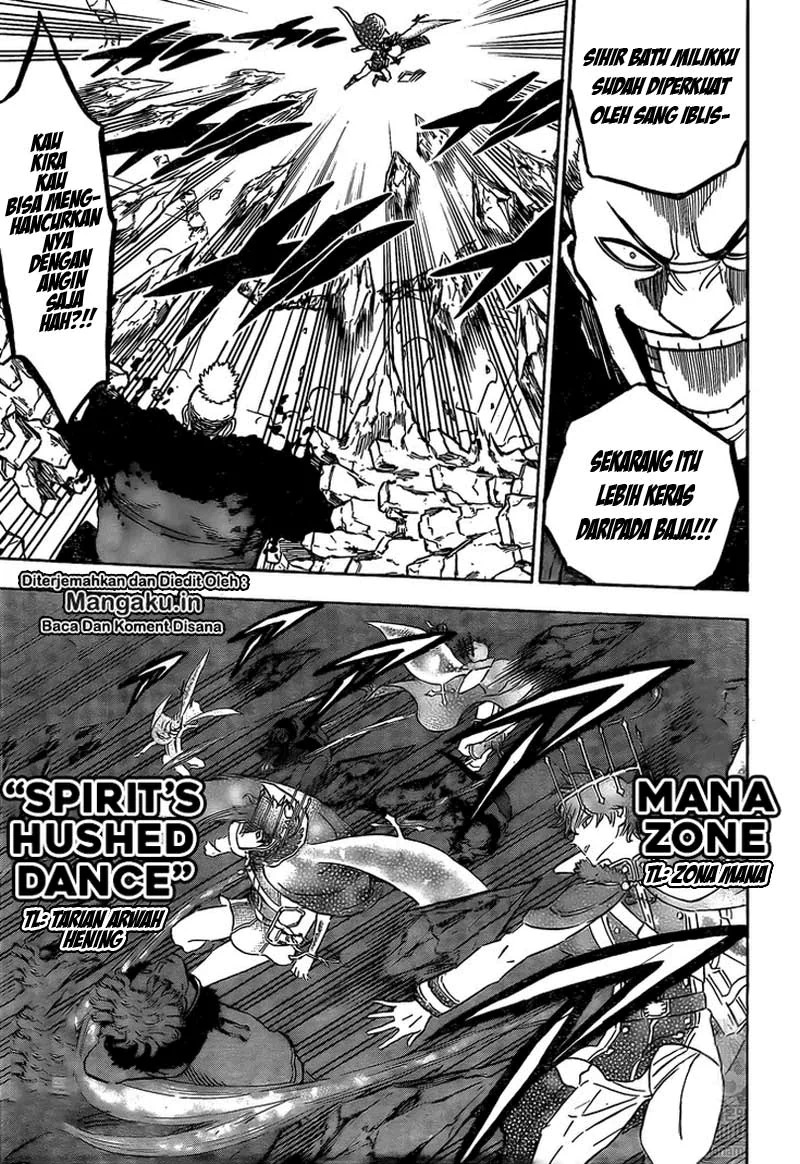 Read Black Clover id Manga Online