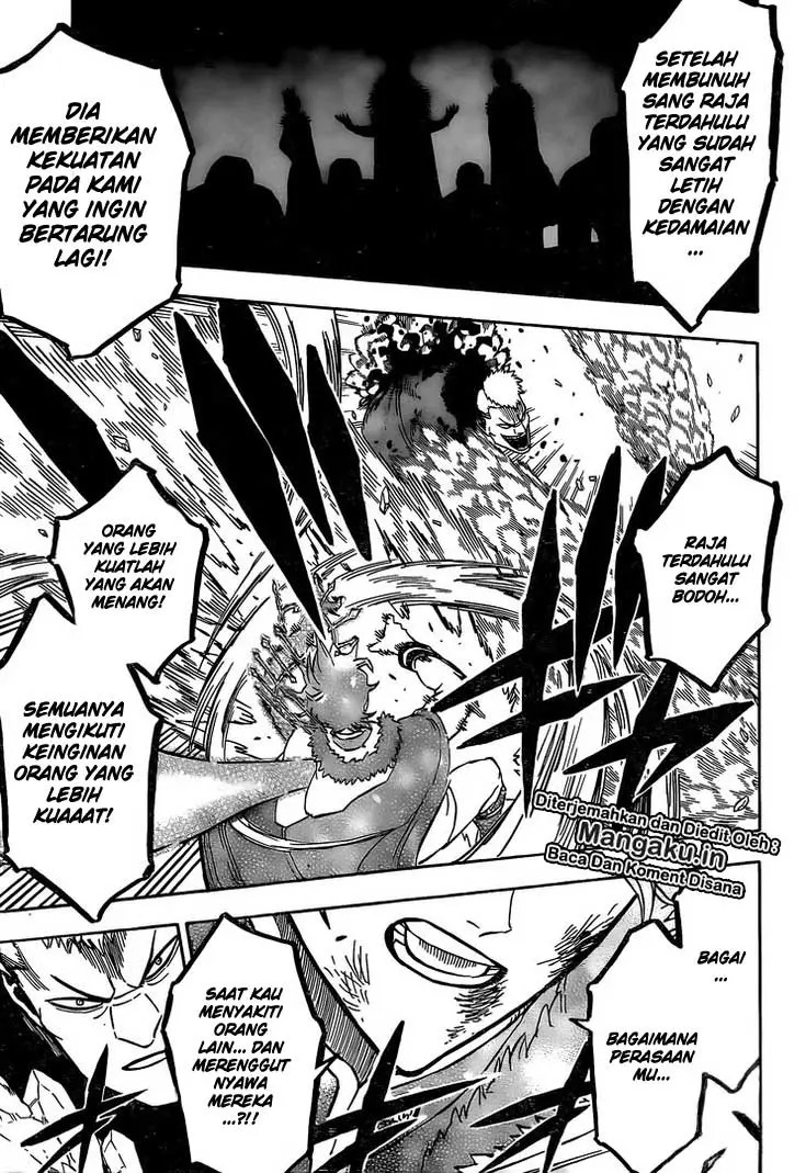 Read Black Clover id Manga Online