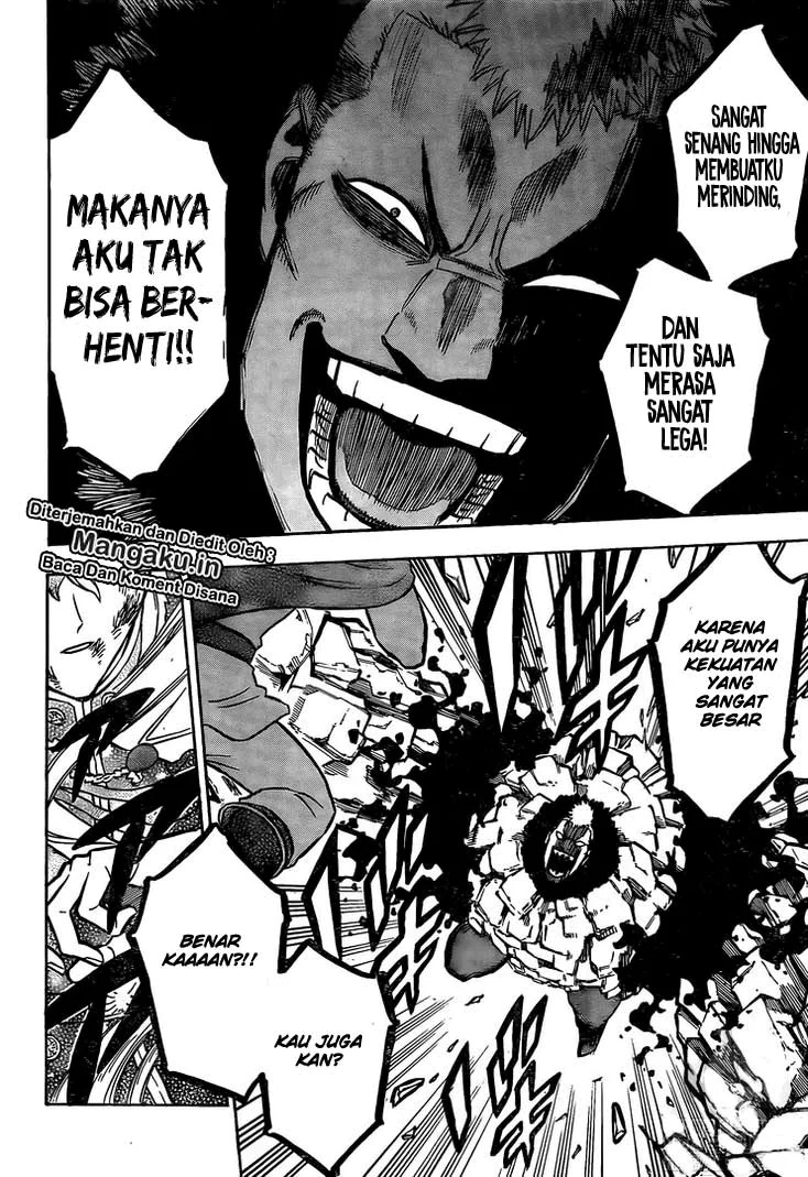 Read Black Clover id Manga Online