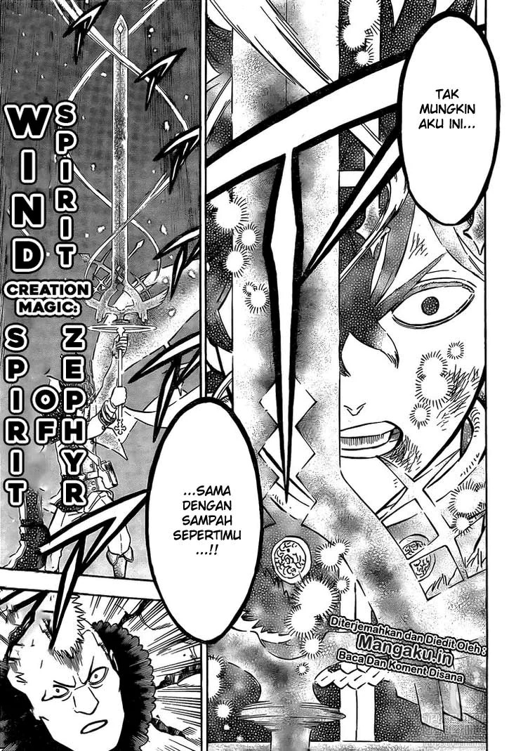 Read Black Clover id Manga Online
