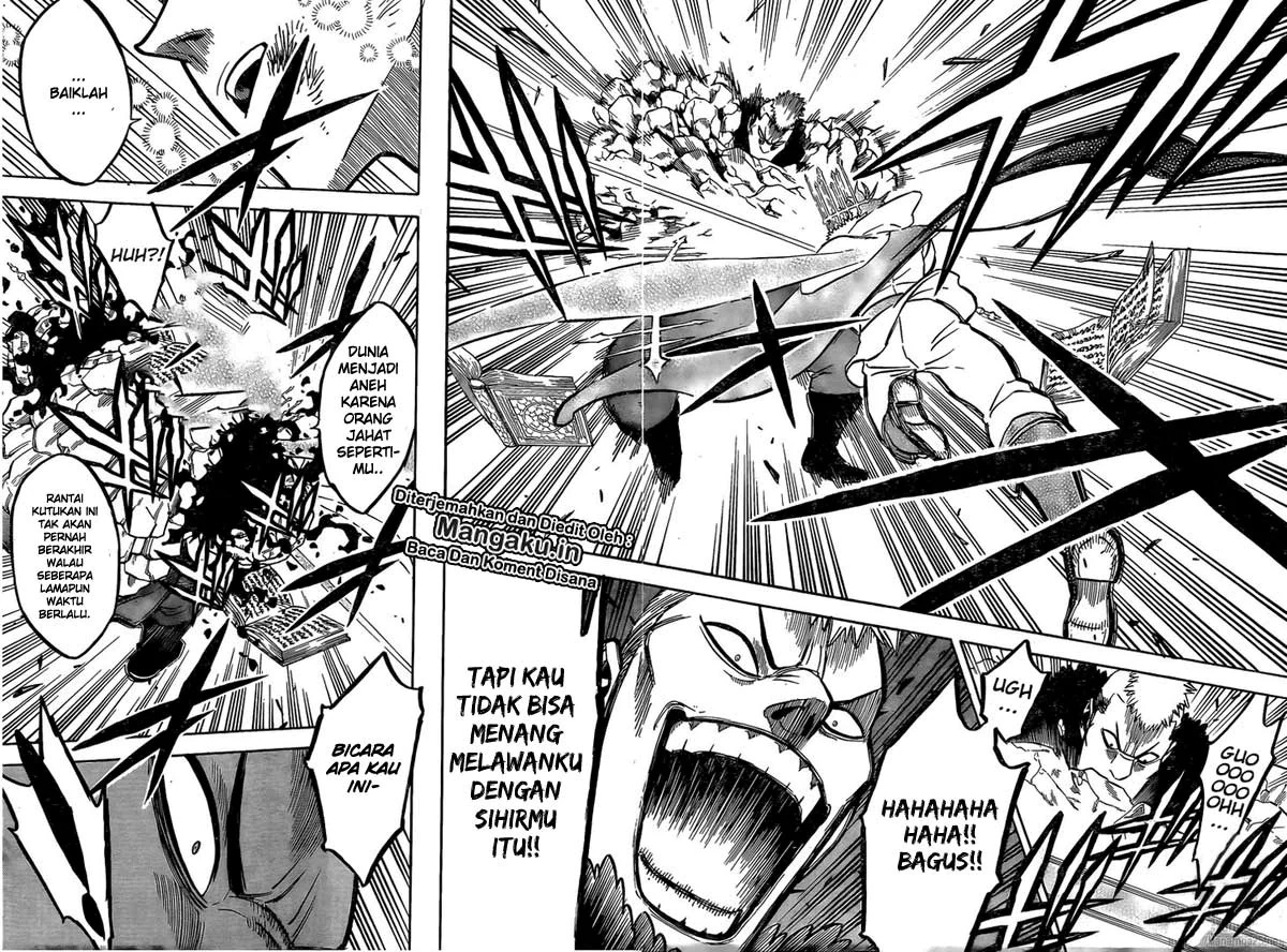 Read Black Clover id Manga Online