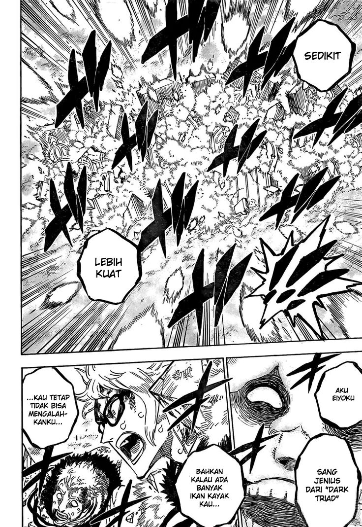 Read Black Clover id Manga Online