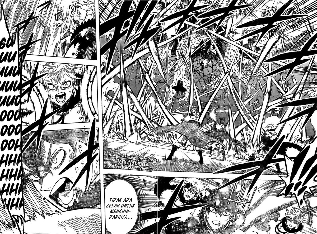 Read Black Clover id Manga Online
