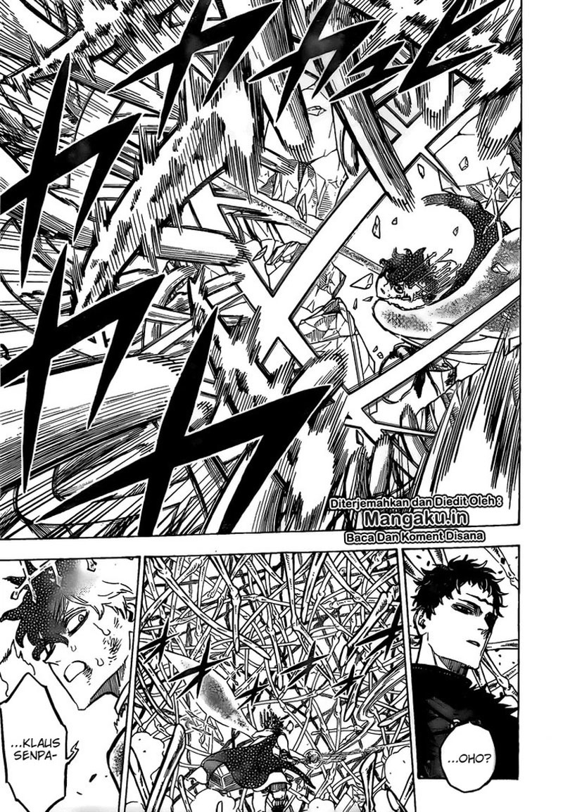 Read Black Clover id Manga Online