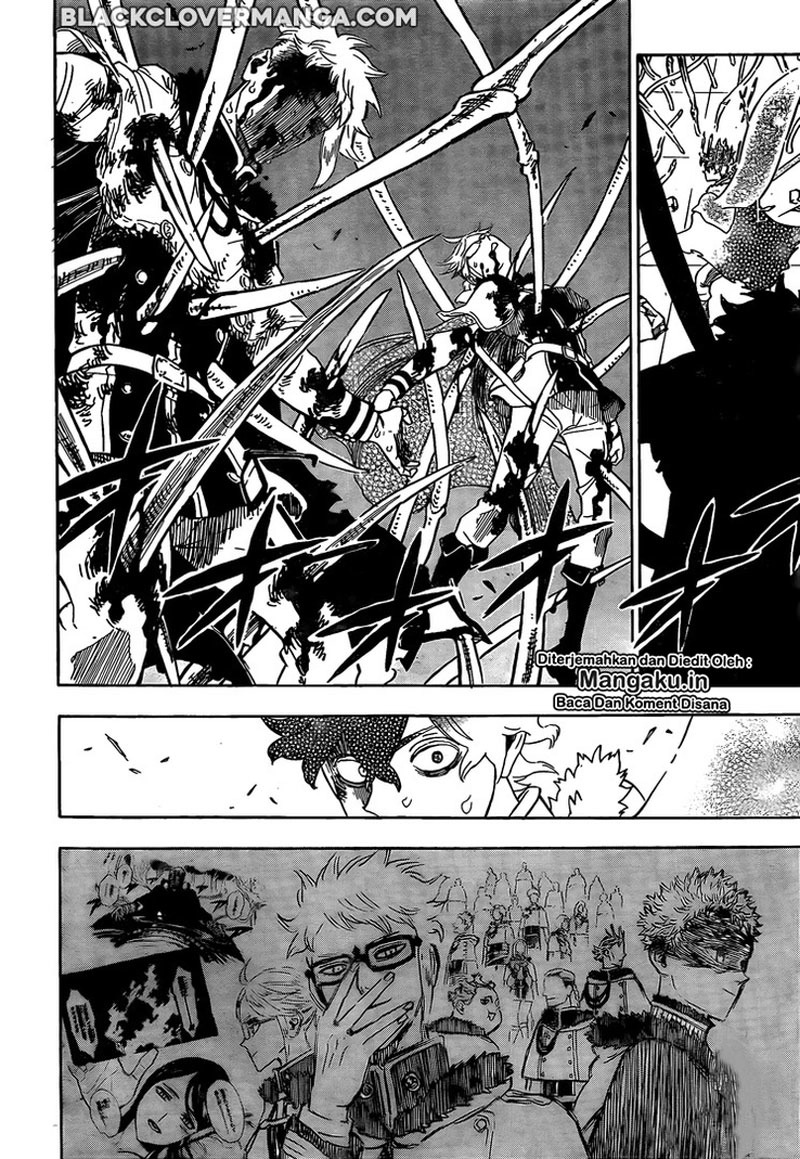 Read Black Clover id Manga Online