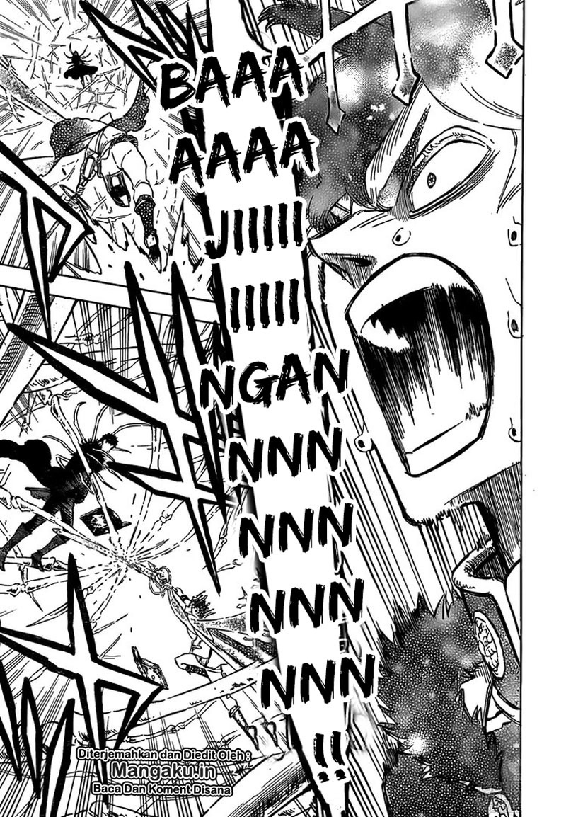 Read Black Clover id Manga Online
